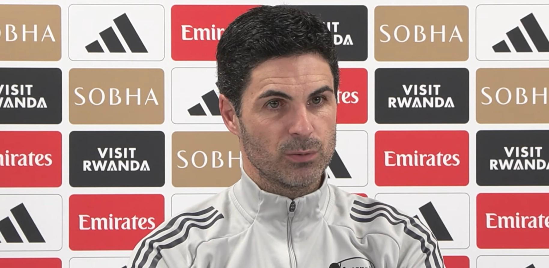 kaiyun体育开云-阿尔特塔：祝默特萨克下一站一切顺利；我们的目标是赢下重要奖杯