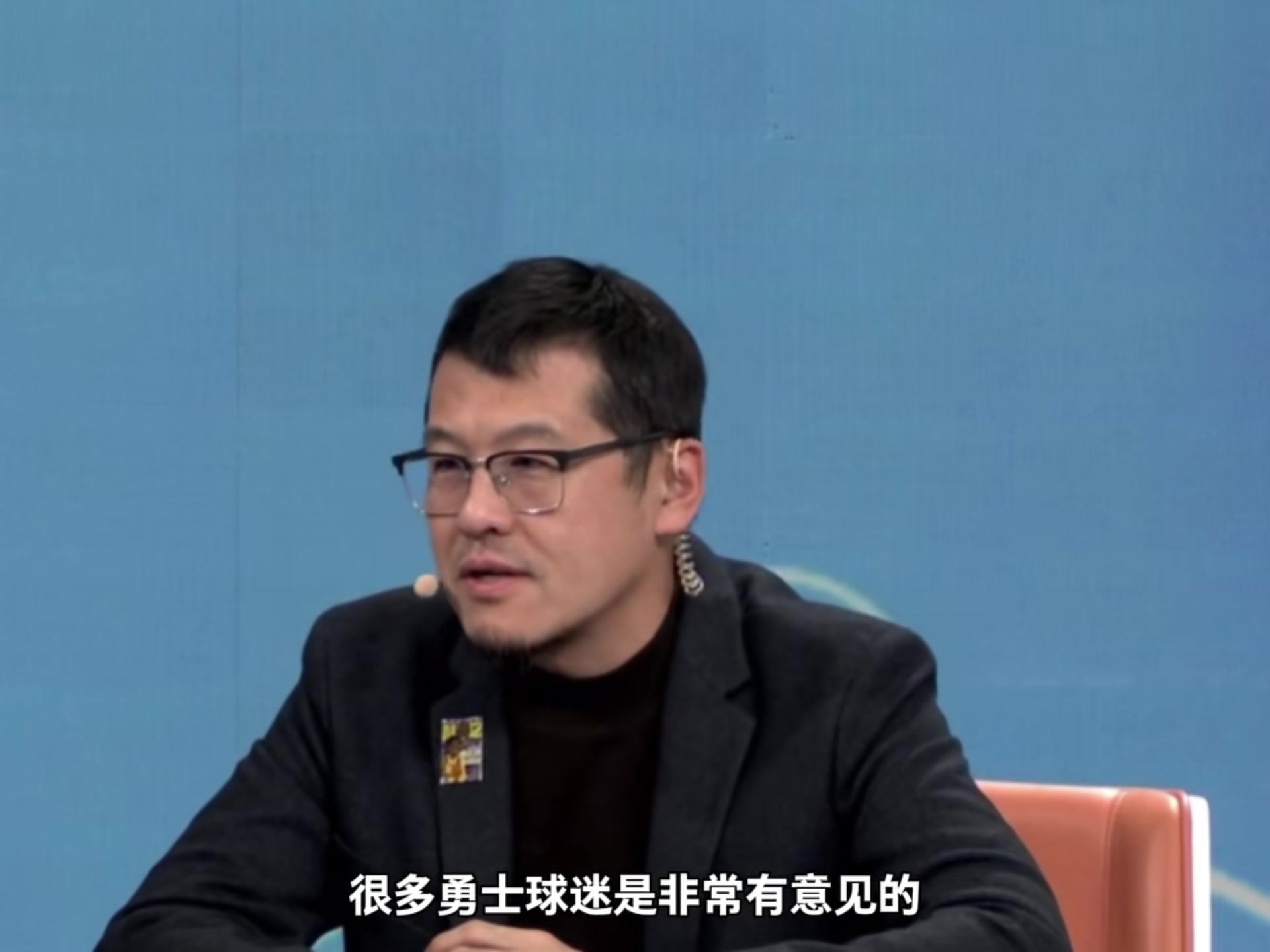 kaiyun体育官方-杨毅：追梦最近全方位拉胯和库里不打有关 他已到缺乏战意的年龄