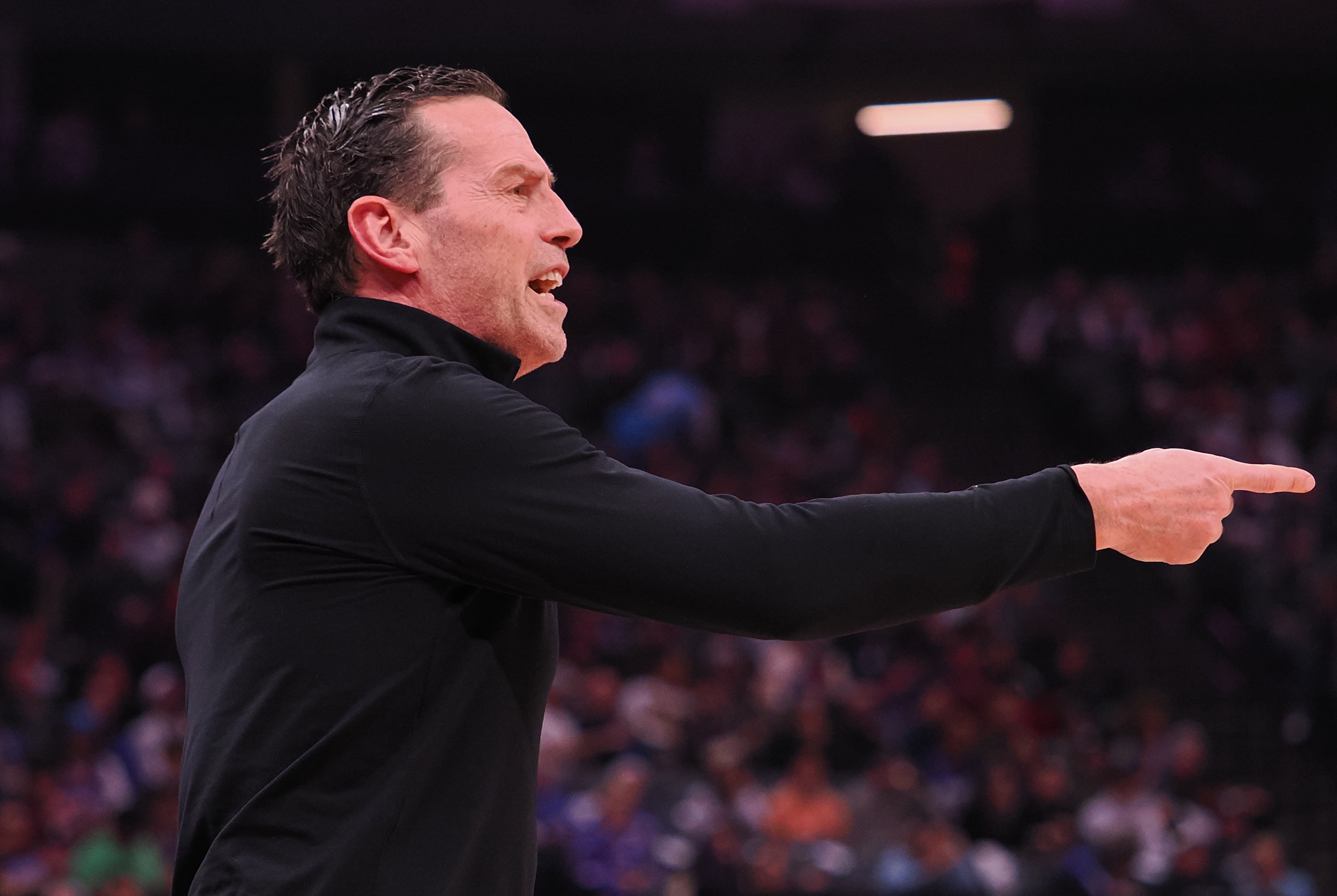 开云官网首页-阿特金森：问题出在首发阵容上 独行侠从未感受到我们的防守压力